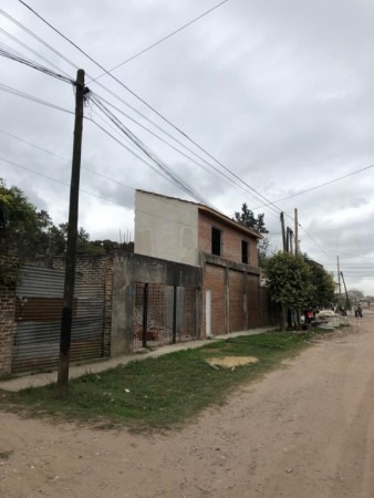 Amplio Lote Sobre Ruta 8