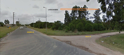 Lotes Miramar Costa Atlantica Oferta Por Junio