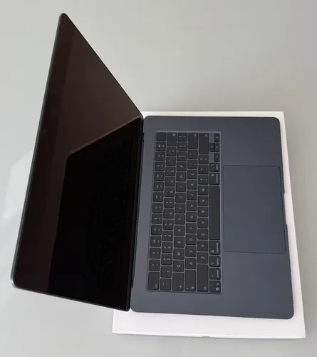 Macbook Air 15 Polegadas M5 16gb Ram 512gb Ssd (Novo com caixa