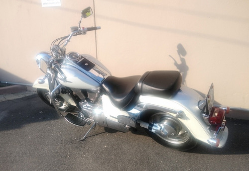 Suzuki Boulevard C 1500