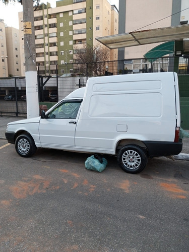 Imagem 4 de 15 de Fiat Fiorino 2011 1.3 Flex 4p