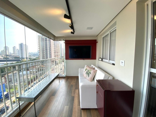 Imagem 15 de 21 de Apartamento - 735p - 69813181