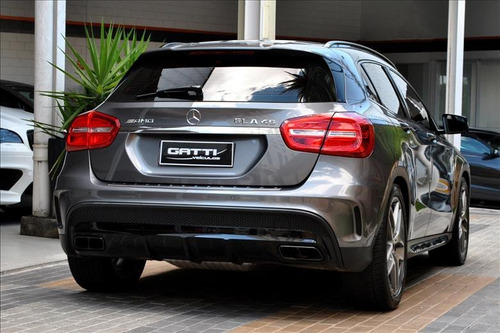 Imagem 2 de 13 de Mercedes-benz Gla 45 Amg 2.0 16v Turbo