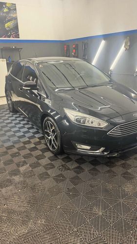 Ford Focus 2.0 Titanium Flex Powershift 5p