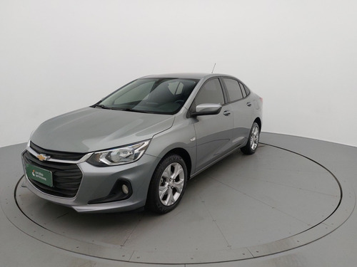 Chevrolet Onix 1.0 TURBO FLEX LTZ AUTOMÁTICO