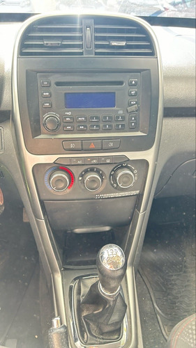 Chery Tiggo 1.6 Gl Mt 2017