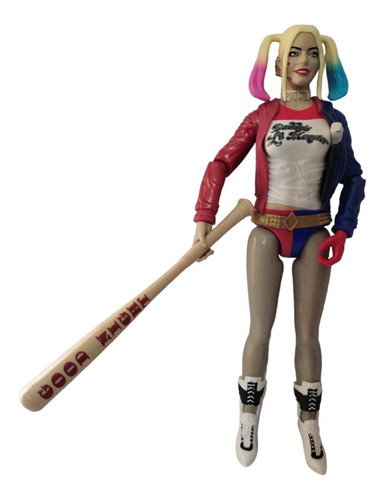 Harley Quinn 29cm Escuadron Suicida Mattel Batman