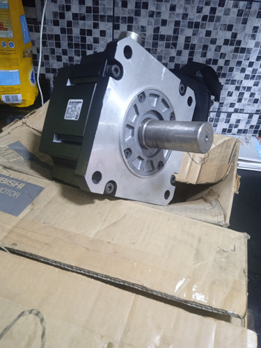 Servo Motor Mitsubishi Hf Se302 3ac  132v 10a  2kw