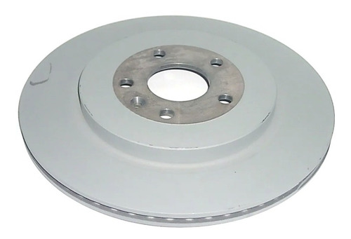 Disco Freno Ventilado Ford Explorer Dg132a315ba Trasero