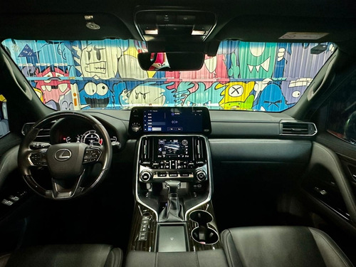 Imagen 7 de 11 de Lexus Lx600 Suprema 2023