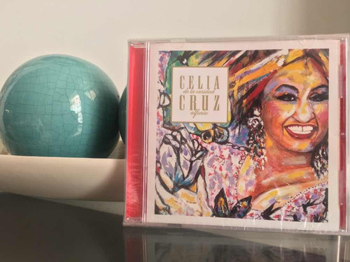 Celia Cruz The Absolute Collection