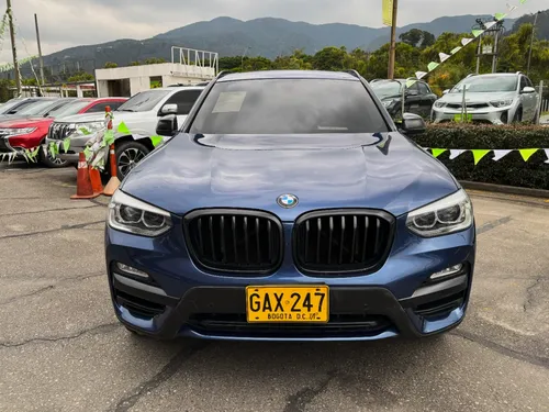 BMW X3 2.0 Xdrive30i