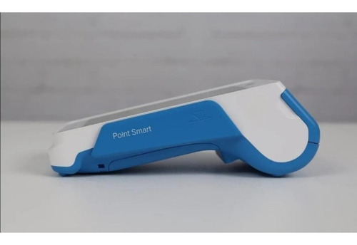 Imagen 7 de 9 de Mercado Pago Point Smart C/chip Celular + Impresora Posnet