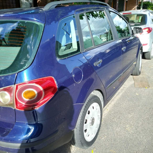 Volkswagen Suran 1.6 I Comfortline 60a 2007