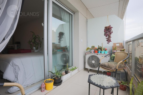 Imagen 17 de 30 de Venta Departamento Monoambiente Balcón Amenities Belgrano Chico