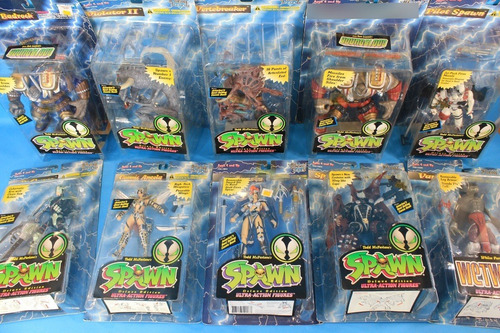 Angela Spawn Mcfarlane Toys (Usado)
