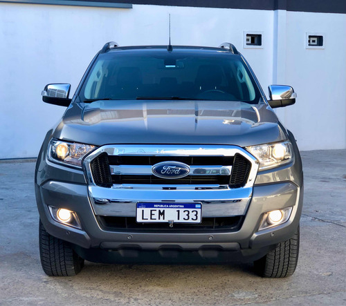 Ford Ranger 3.2 Cd 4x4 Limited Tdci 200cv At