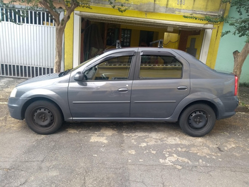 Renault Logan 2012 1.6 Expression Hi-torque 4p