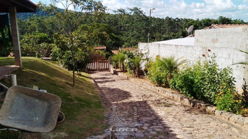 Chácara Bom Retiro Dos Bacci Bragança Paulista - Ch0036-1