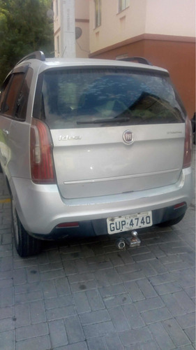 Fiat Idea 2012 1.4 Attractive Flex 5p