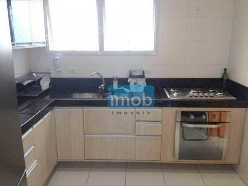 Imagem 22 de 30 de Apartamento À Venda, 143 M² Por R$ 1.400.000,00 - Pompéia - Santos/sp - Ap8023