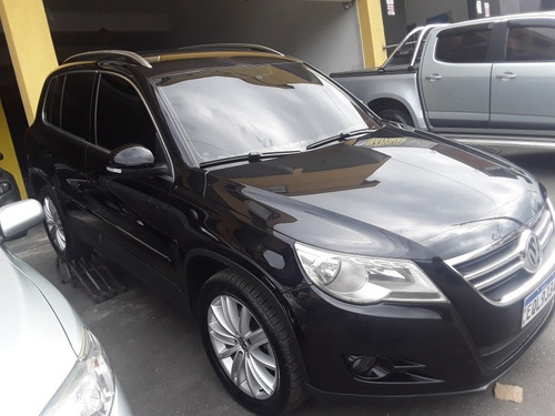 Imagem 3 de 11 de Volkswagen Tiguan 2011 2.0 Fsi 5p