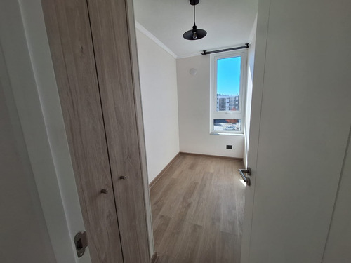 Arriendo Hermoso Depto Nuevo Frente U Talca.