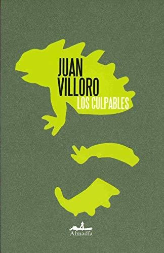 Libro Los Culpables - Nuevo