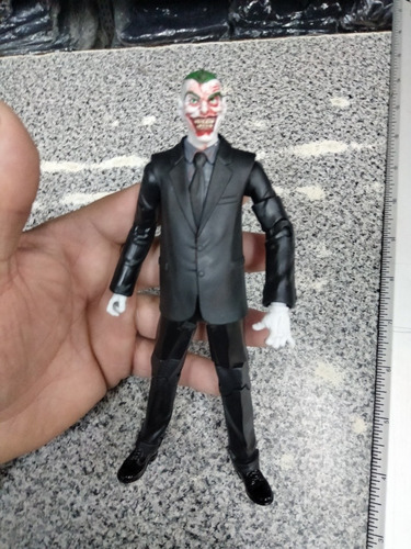 Dc Multiverse, Joker, Endgame, Personalizado, Greg Capullo!! (Usado)