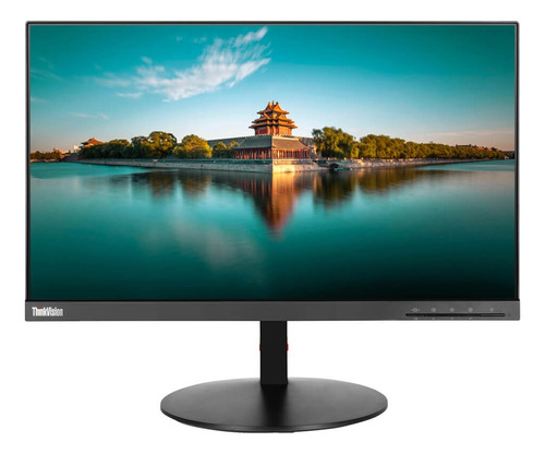 Monitor Lenovo Thinkvision T22i-10 Led 21.5  Negro 100v/240v