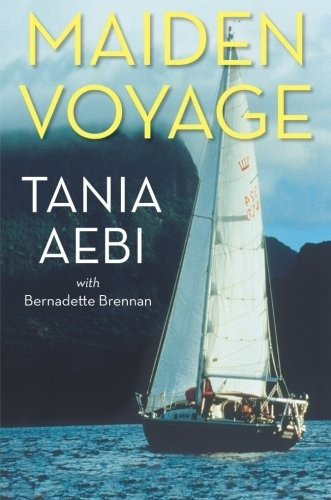 Book : Maiden Voyage - Tania Aebi