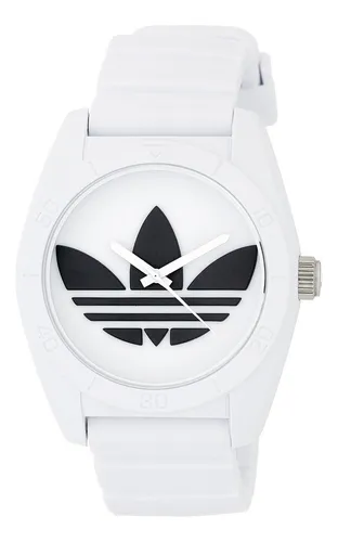 adidas Blanco Originals Con Logo adidas Negro Adh2981