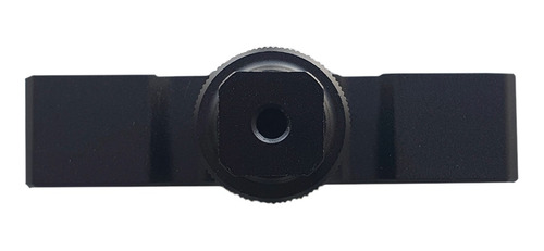 Imagen 3 de 7 de Soporte Dual Duplicador De Zapata De Camara Metalico