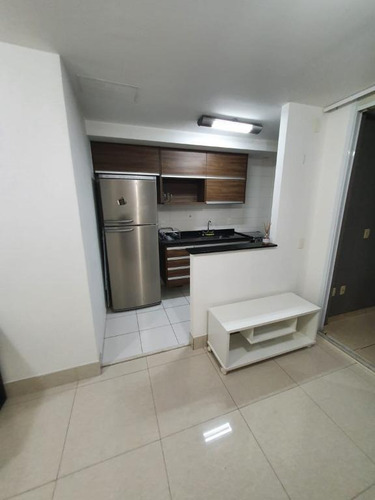 Imagem 3 de 10 de Apartamento Com 1 Dormitório Para Alugar, 44 M² Por R$ 3.300,00/mês - Brooklin - São Paulo/sp - Ap16131