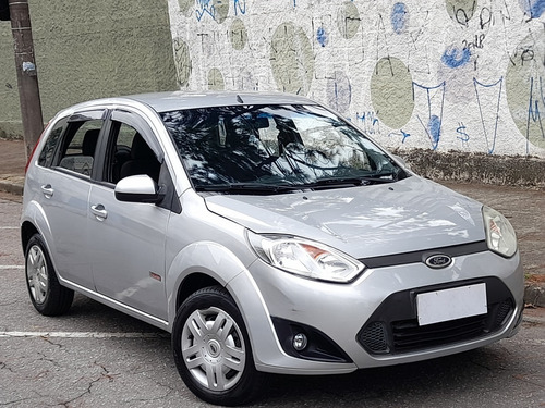 Imagem 5 de 13 de Ford Fiesta Class 1.6 2013 Completo Excelente Preço