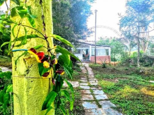 Imagem 9 de 12 de Chácara Em Itariri, No Bairro Três Barras, Com Espaço Para Piscina E Churrasqueira Ref: 8127/ac