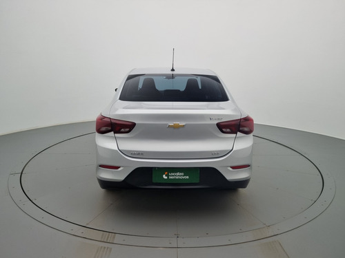 Chevrolet Onix 1.0 TURBO FLEX PLUS LTZ AUTOMÁTICO