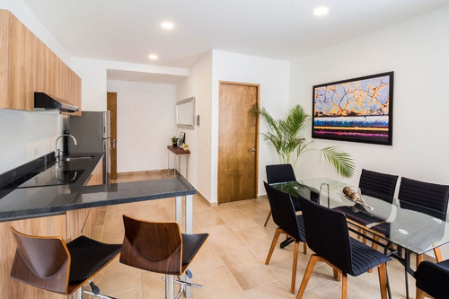 Imagen 2 de 22 de Estudios En Venta De Entrega Inmediata En Playa Del Carmen