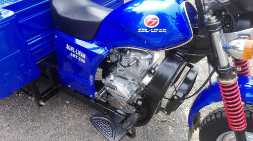 Imagen 5 de 6 de Motocarro 200cc Modelo 2021 Nuevo