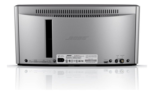 Control Remoto Generico Para Bose Soundoock 10 Negro
