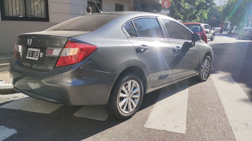 Honda Civic 1.8 Lxs At 140cv