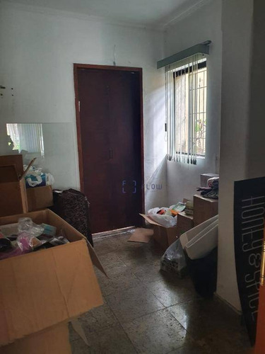 Casa 350m², 10 Dormitorios, 4 Vagas - Saúde - Ca1592