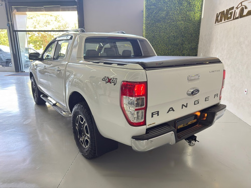 Ford Picape Cabine Dupla Ranger 3.2 XLT CD 4x4 (Aut)
