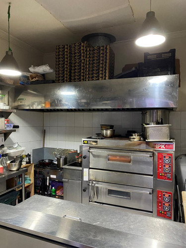 Derecho A Llave Pizzeria Barrio Italia