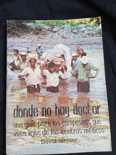 Dónde No Hay Doctor (Usado)