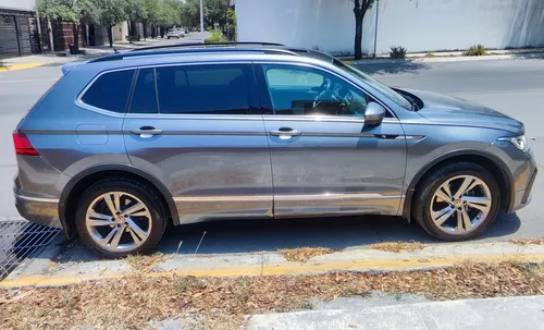 Volkswagen Tiguan 1.4 Tsi R-Line Dsg6