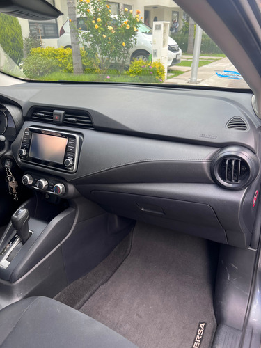 Nissan Versa 1.6 Sense At