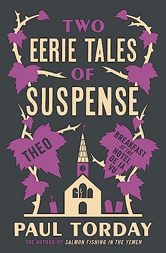 Libro Two Eerie Tales Of Suspense De Torday Paul  Orion Publ