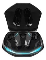 Comprar Fone Bluetooth Lenovo Gm2 Pro Gamer Baixa Laten E-sports 5.3 Cor Preto Luz Azul