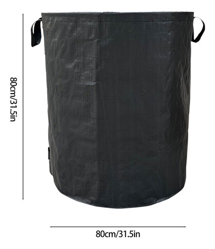 Bolsa Para Recoger Hojas Caídas De Clean Garden